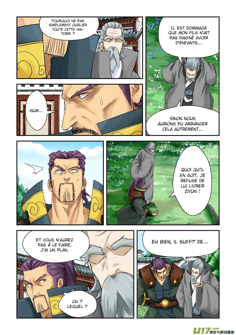 Tales Of Demons And Gods: Chapter chapitre-121 - Page 4