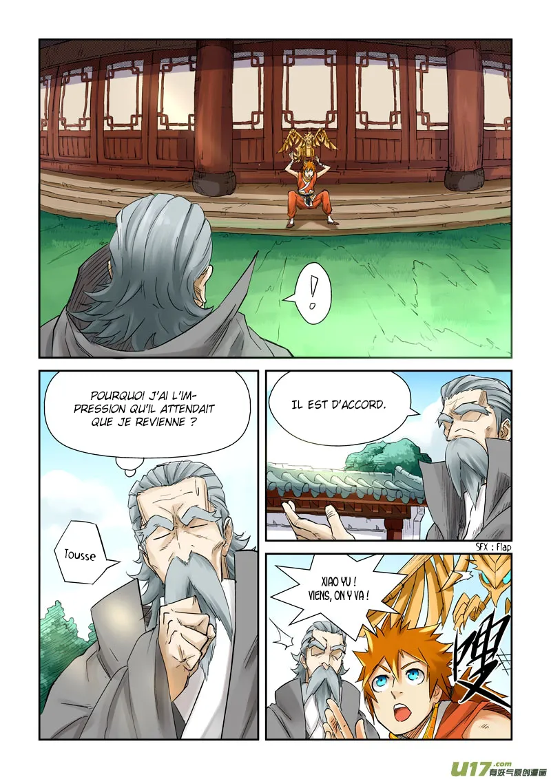 Tales Of Demons And Gods: Chapter chapitre-121 - Page 6