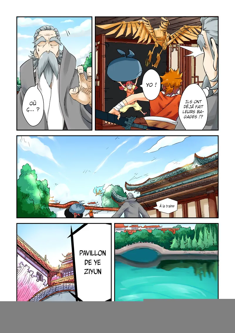 Tales Of Demons And Gods: Chapter chapitre-121 - Page 7