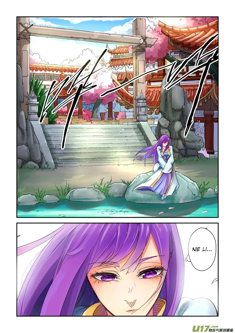 Tales Of Demons And Gods: Chapter chapitre-121 - Page 8