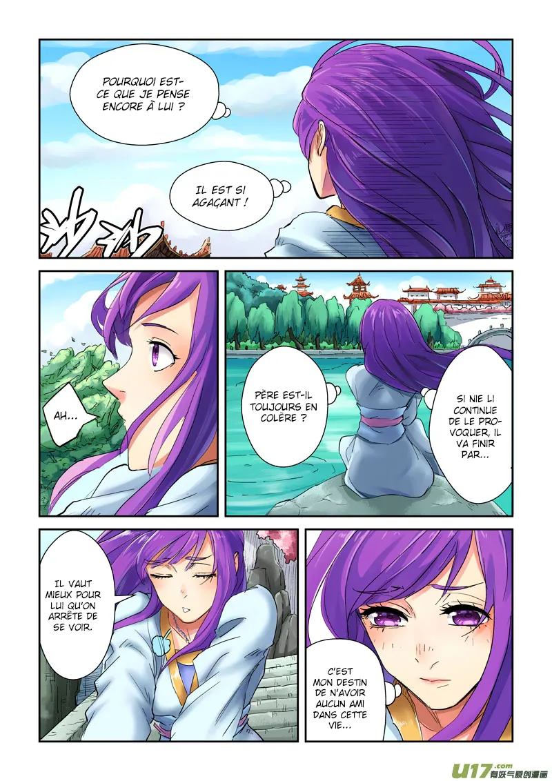 Tales Of Demons And Gods: Chapter chapitre-121 - Page 9