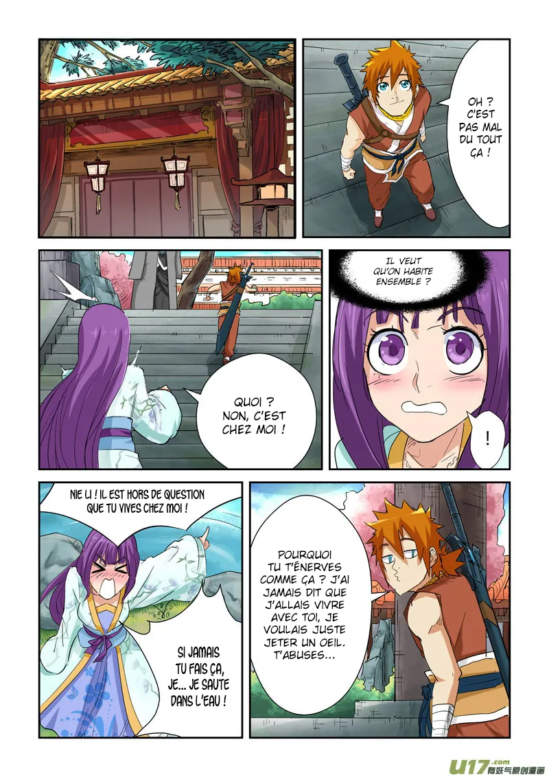 Tales Of Demons And Gods: Chapter chapitre-122 - Page 3