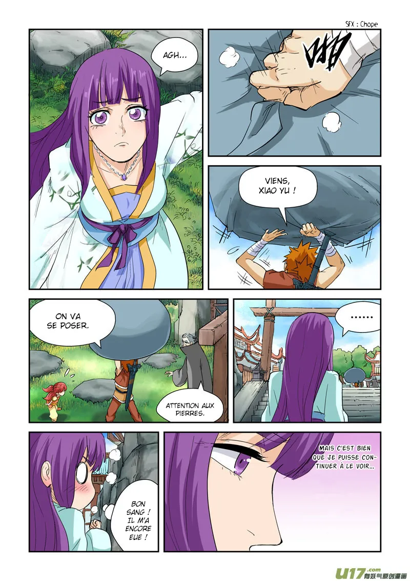Tales Of Demons And Gods: Chapter chapitre-122 - Page 4