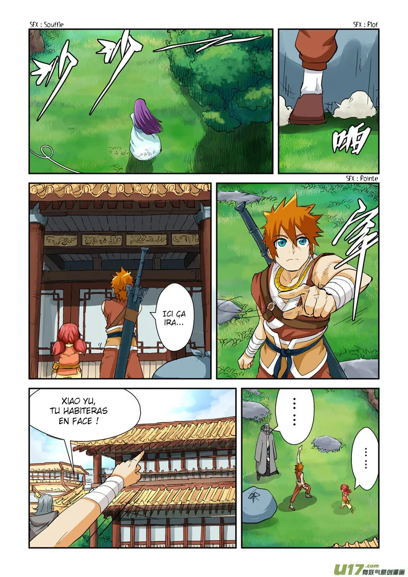 Tales Of Demons And Gods: Chapter chapitre-122 - Page 5