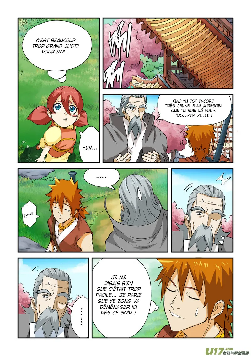 Tales Of Demons And Gods: Chapter chapitre-122 - Page 6