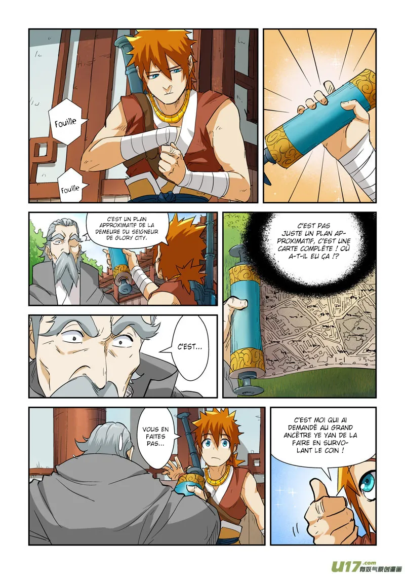 Tales Of Demons And Gods: Chapter chapitre-122 - Page 9