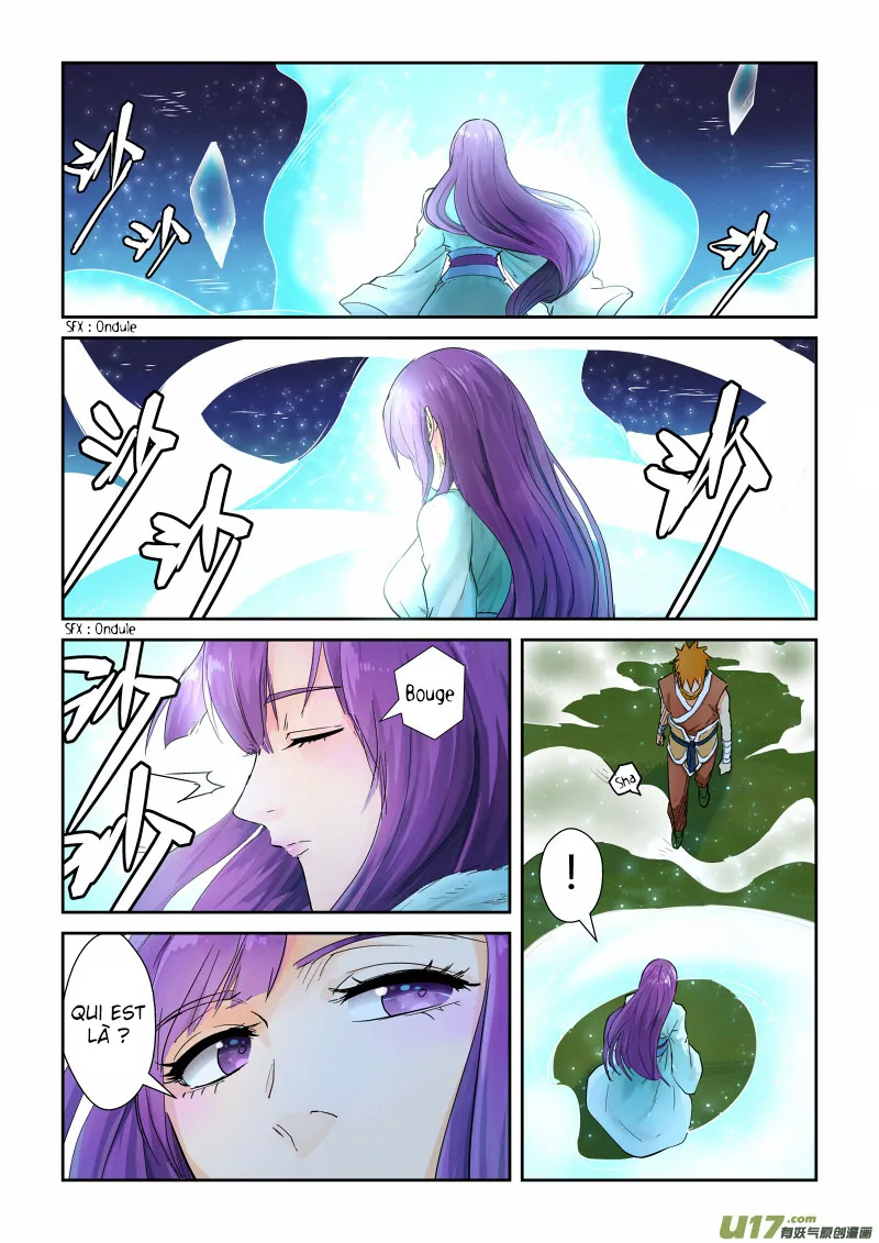 Tales Of Demons And Gods: Chapter chapitre-123 - Page 2