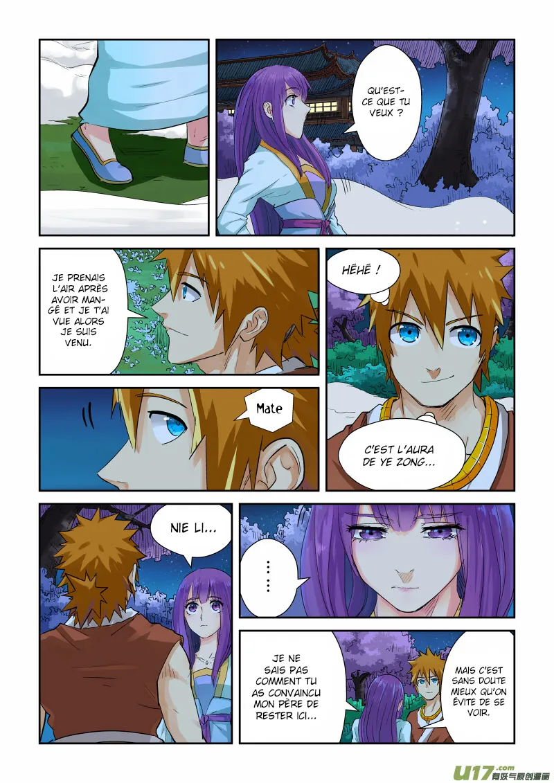Tales Of Demons And Gods: Chapter chapitre-123 - Page 3