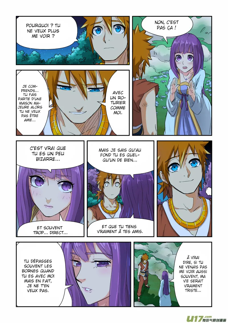 Tales Of Demons And Gods: Chapter chapitre-123 - Page 4