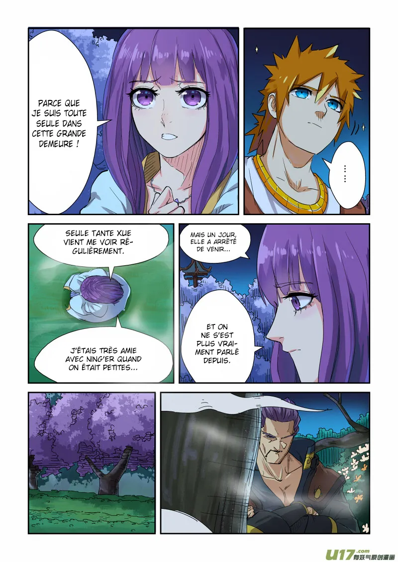 Tales Of Demons And Gods: Chapter chapitre-123 - Page 5