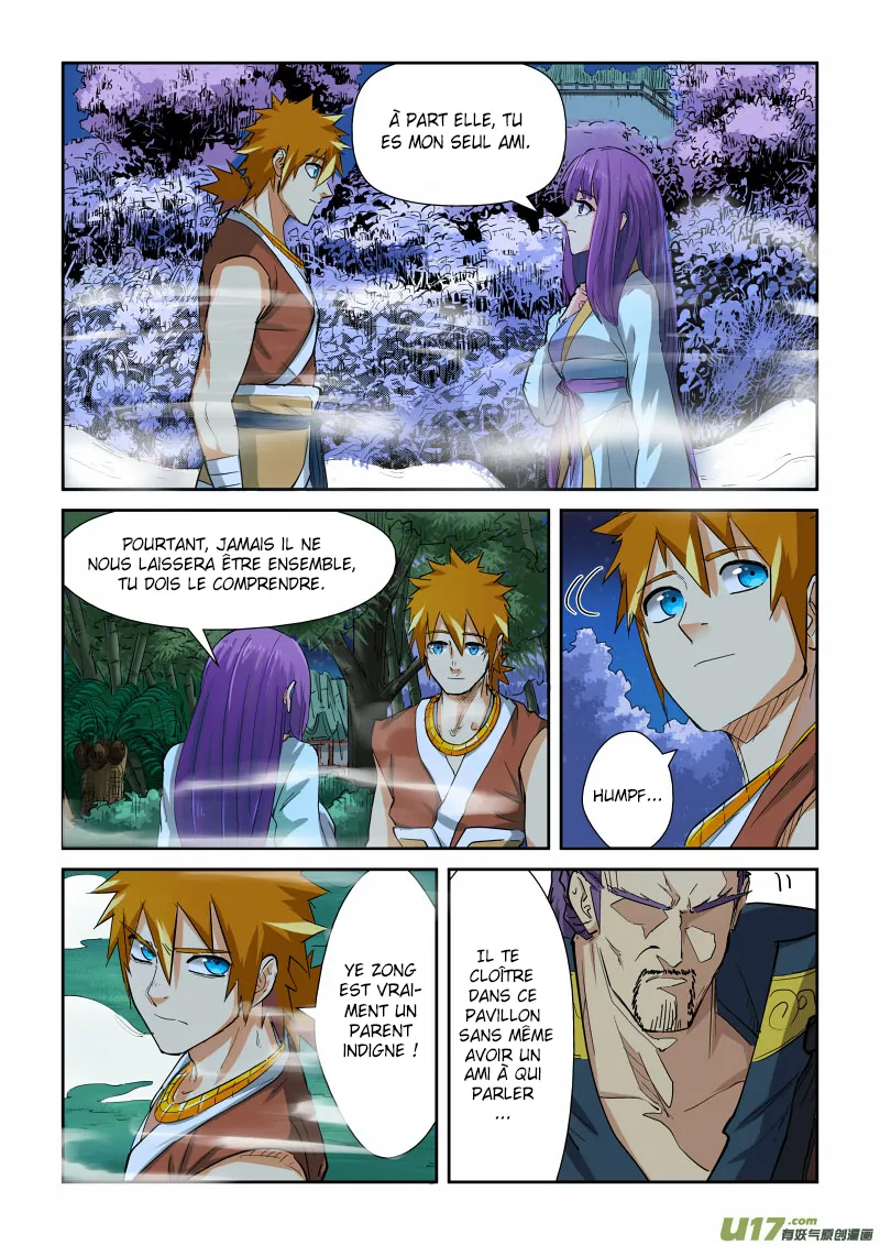 Tales Of Demons And Gods: Chapter chapitre-123 - Page 6
