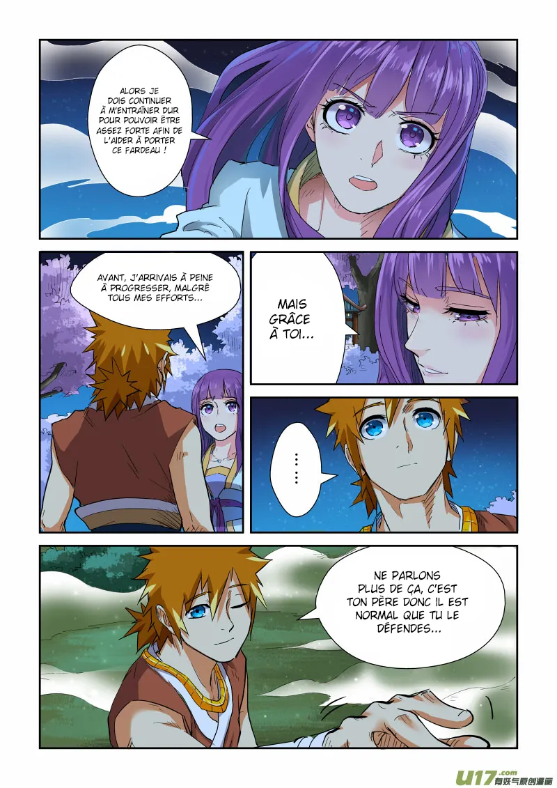 Tales Of Demons And Gods: Chapter chapitre-123 - Page 8