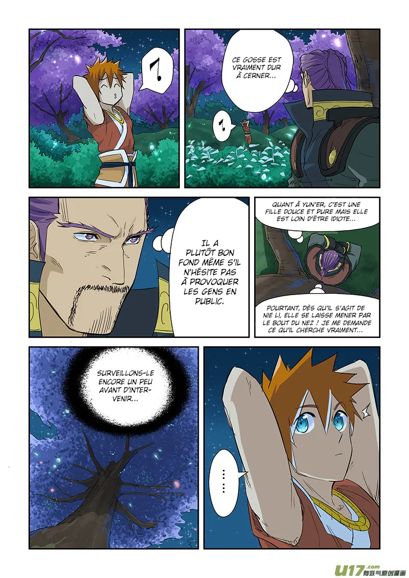 Tales Of Demons And Gods: Chapter chapitre-124 - Page 9