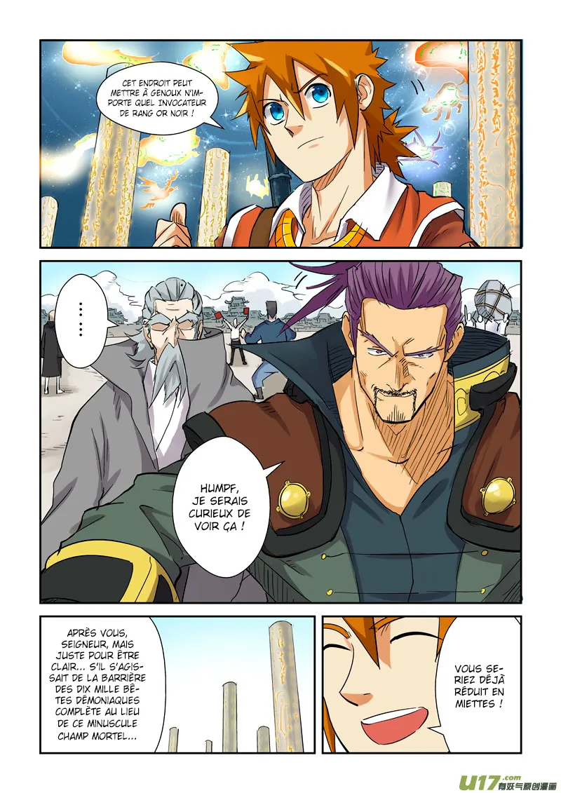 Tales Of Demons And Gods: Chapter chapitre-125 - Page 9