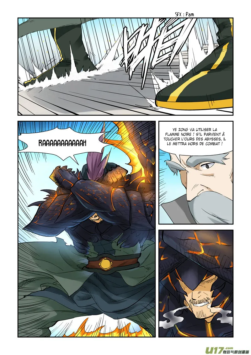 Tales Of Demons And Gods: Chapter chapitre-126 - Page 3