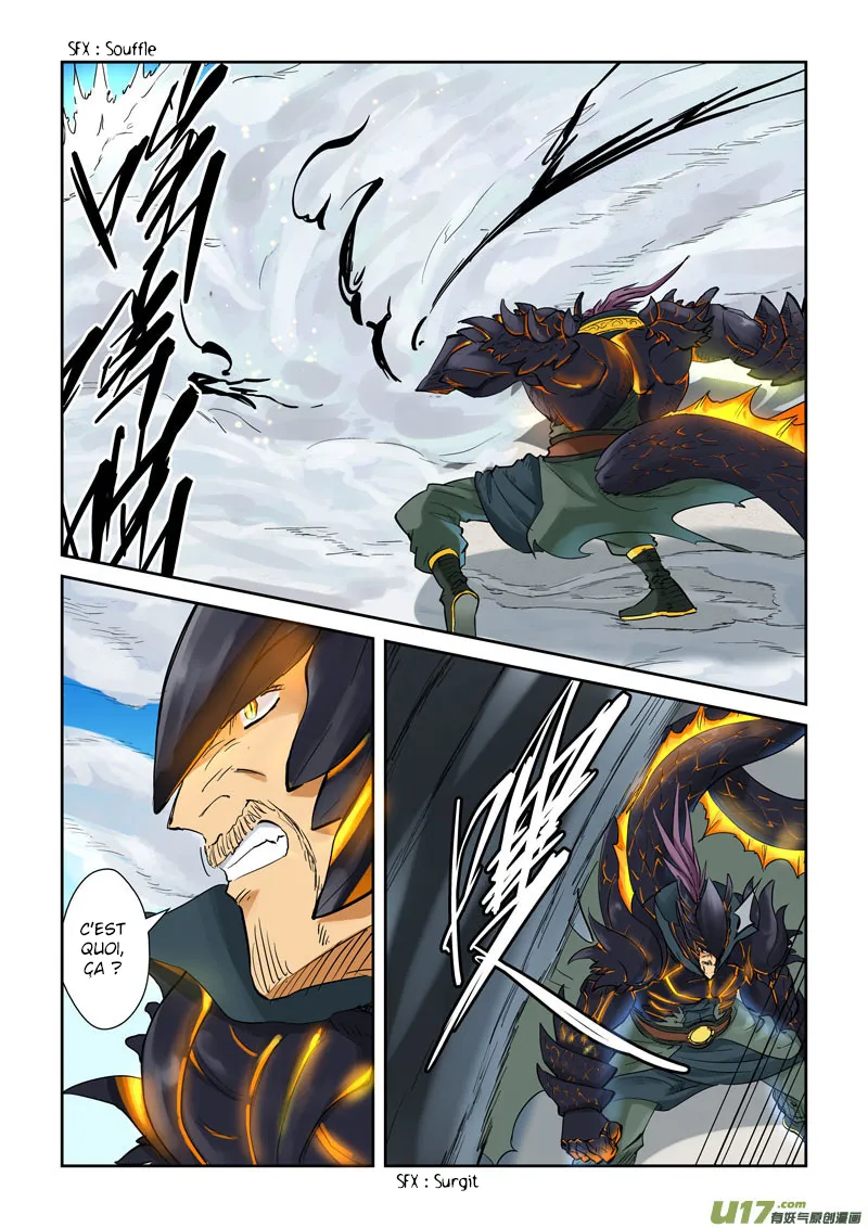 Tales Of Demons And Gods: Chapter chapitre-126 - Page 5