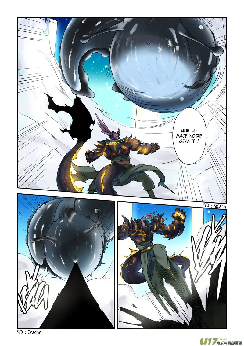 Tales Of Demons And Gods: Chapter chapitre-126 - Page 6