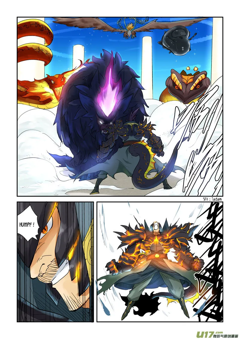 Tales Of Demons And Gods: Chapter chapitre-126 - Page 9