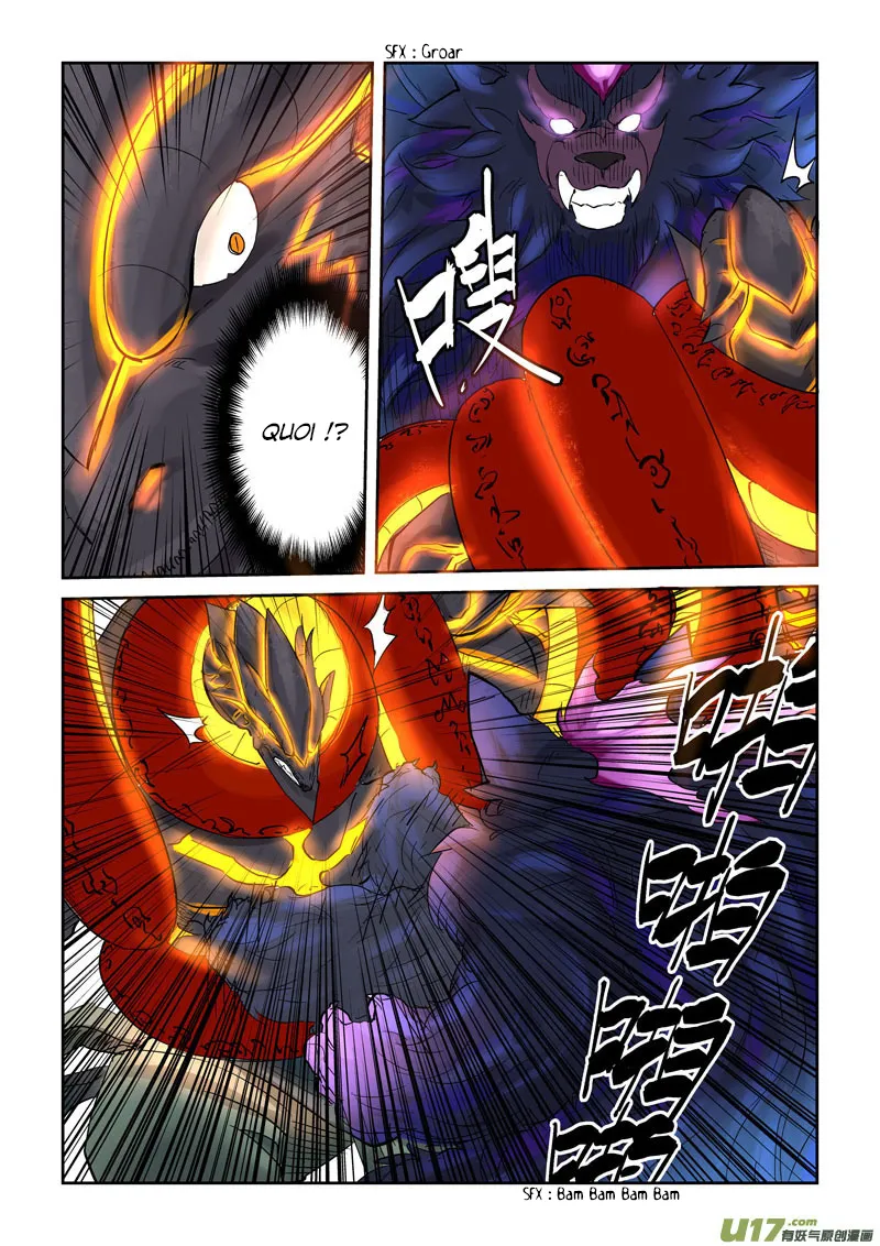 Tales Of Demons And Gods: Chapter chapitre-127 - Page 5