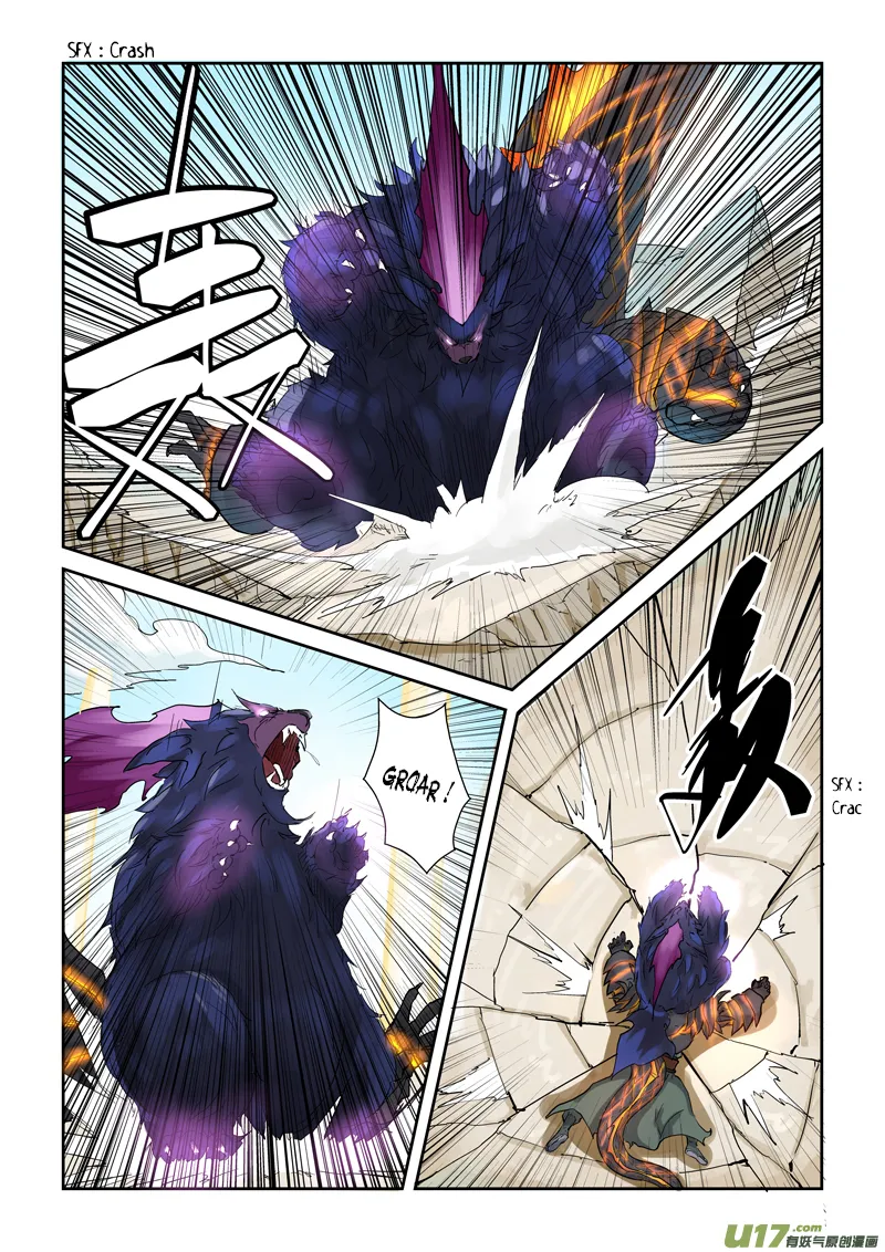 Tales Of Demons And Gods: Chapter chapitre-127 - Page 9