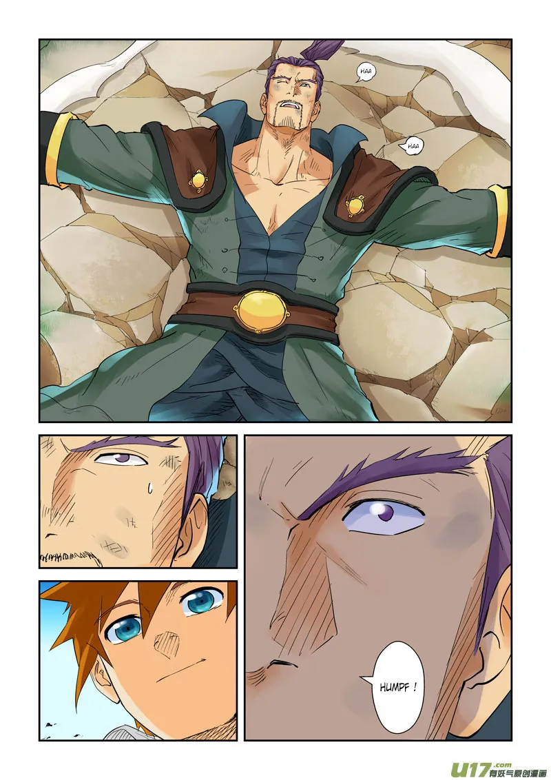 Tales Of Demons And Gods: Chapter chapitre-128 - Page 2