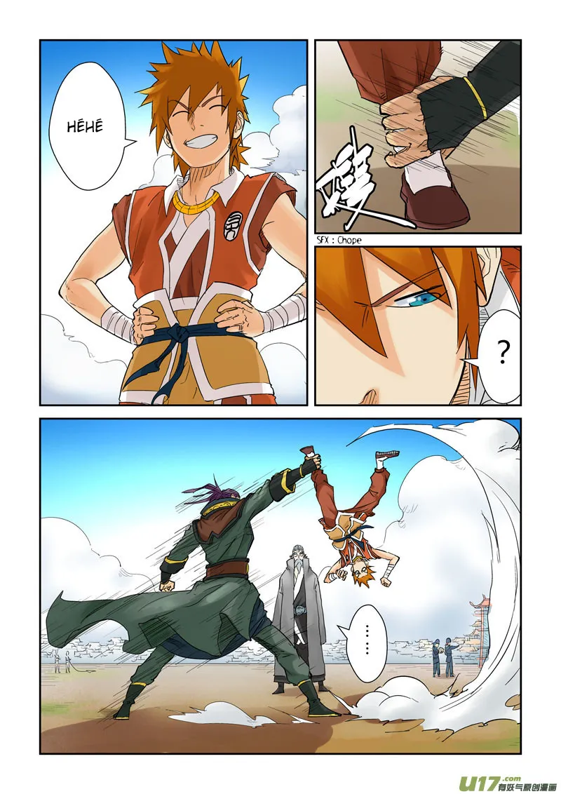 Tales Of Demons And Gods: Chapter chapitre-128 - Page 3
