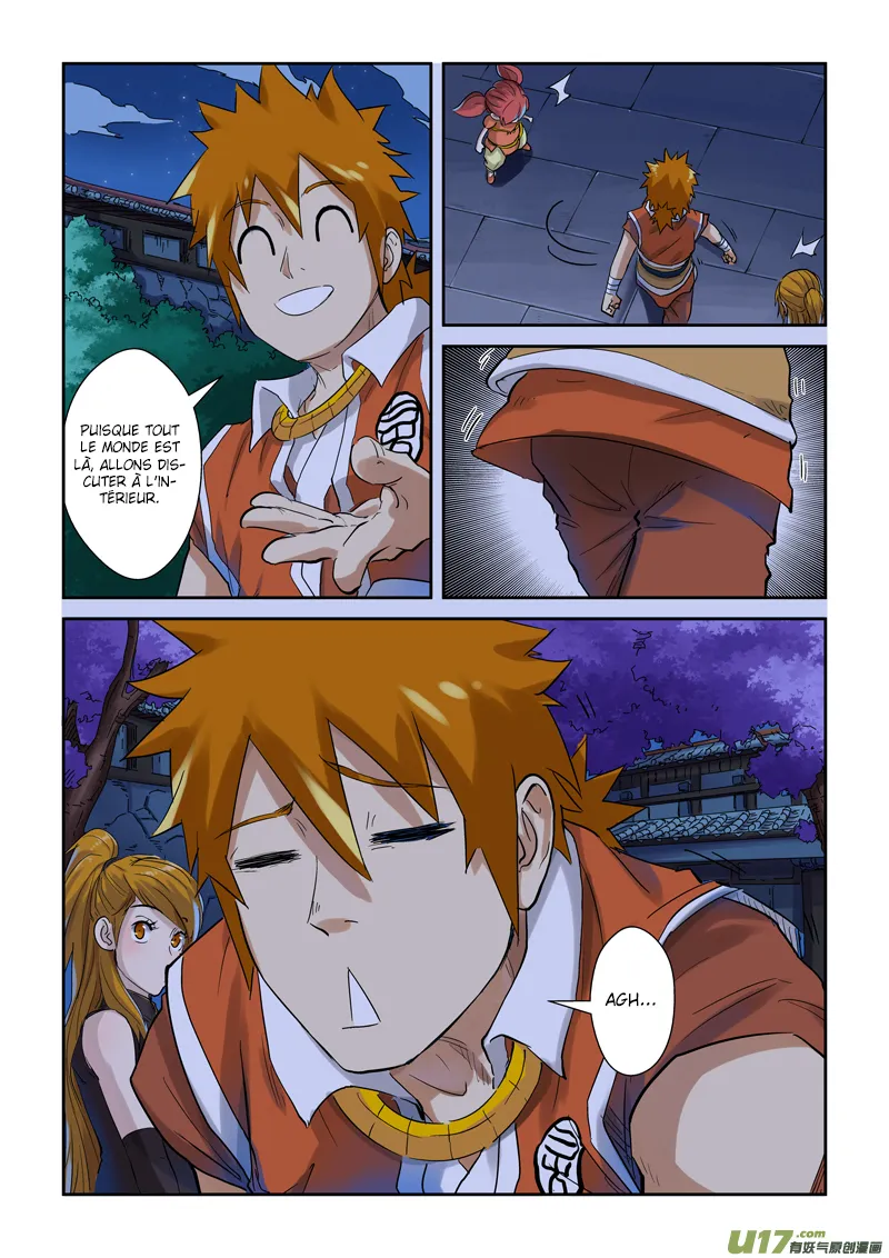 Tales Of Demons And Gods: Chapter chapitre-129 - Page 2