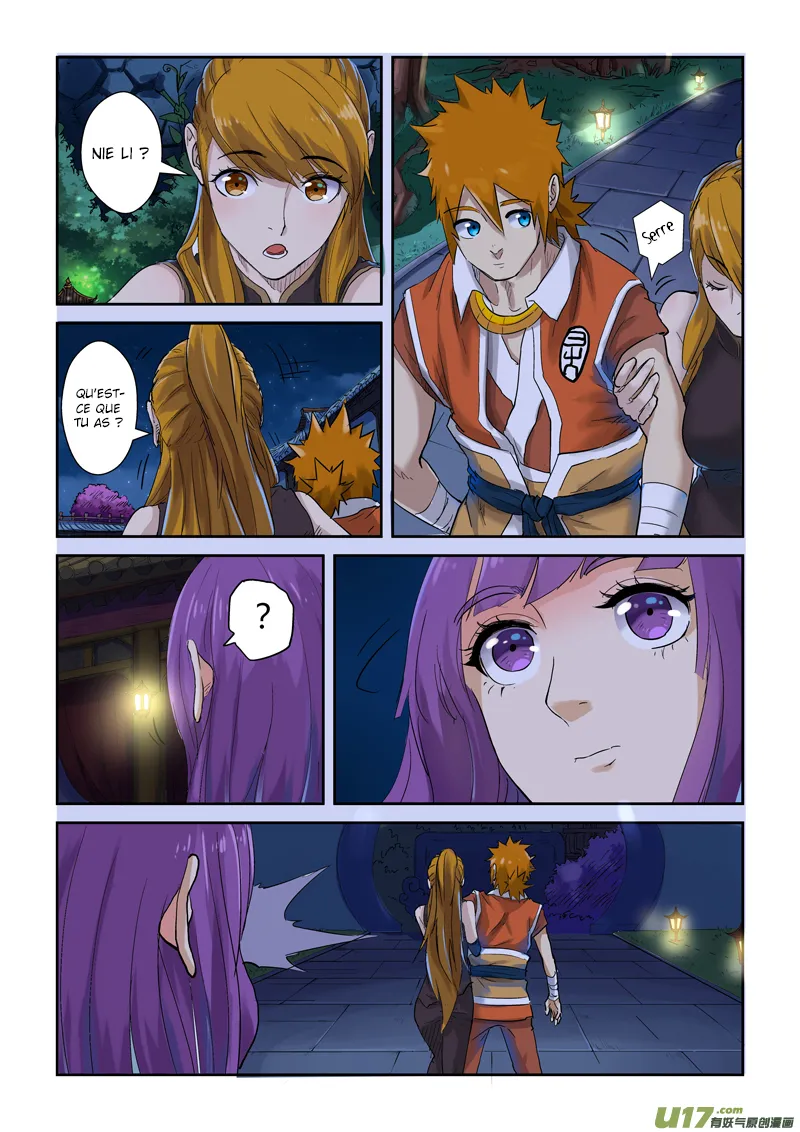 Tales Of Demons And Gods: Chapter chapitre-129 - Page 3
