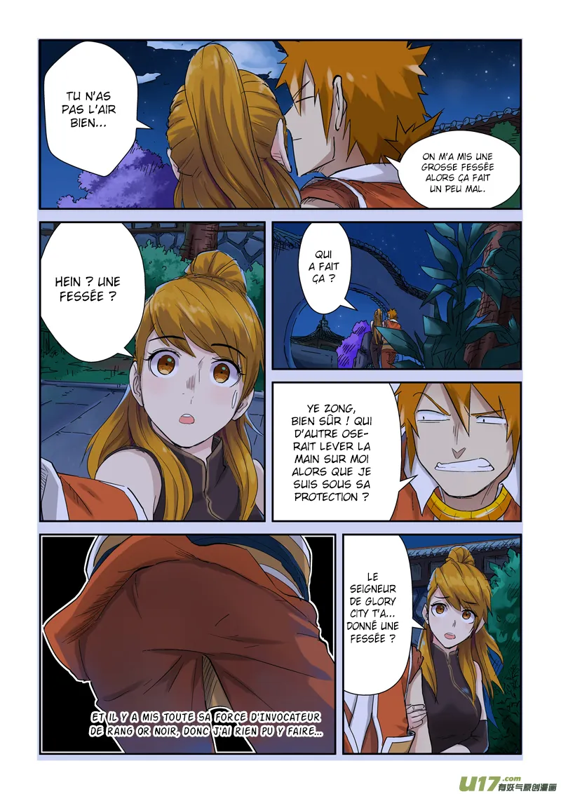 Tales Of Demons And Gods: Chapter chapitre-129 - Page 4