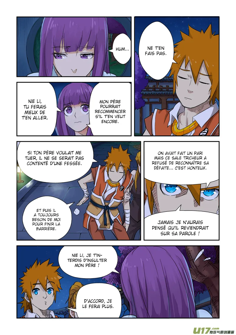Tales Of Demons And Gods: Chapter chapitre-129 - Page 6