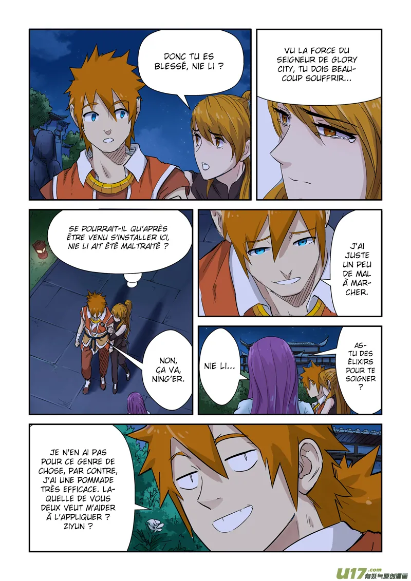 Tales Of Demons And Gods: Chapter chapitre-129 - Page 7