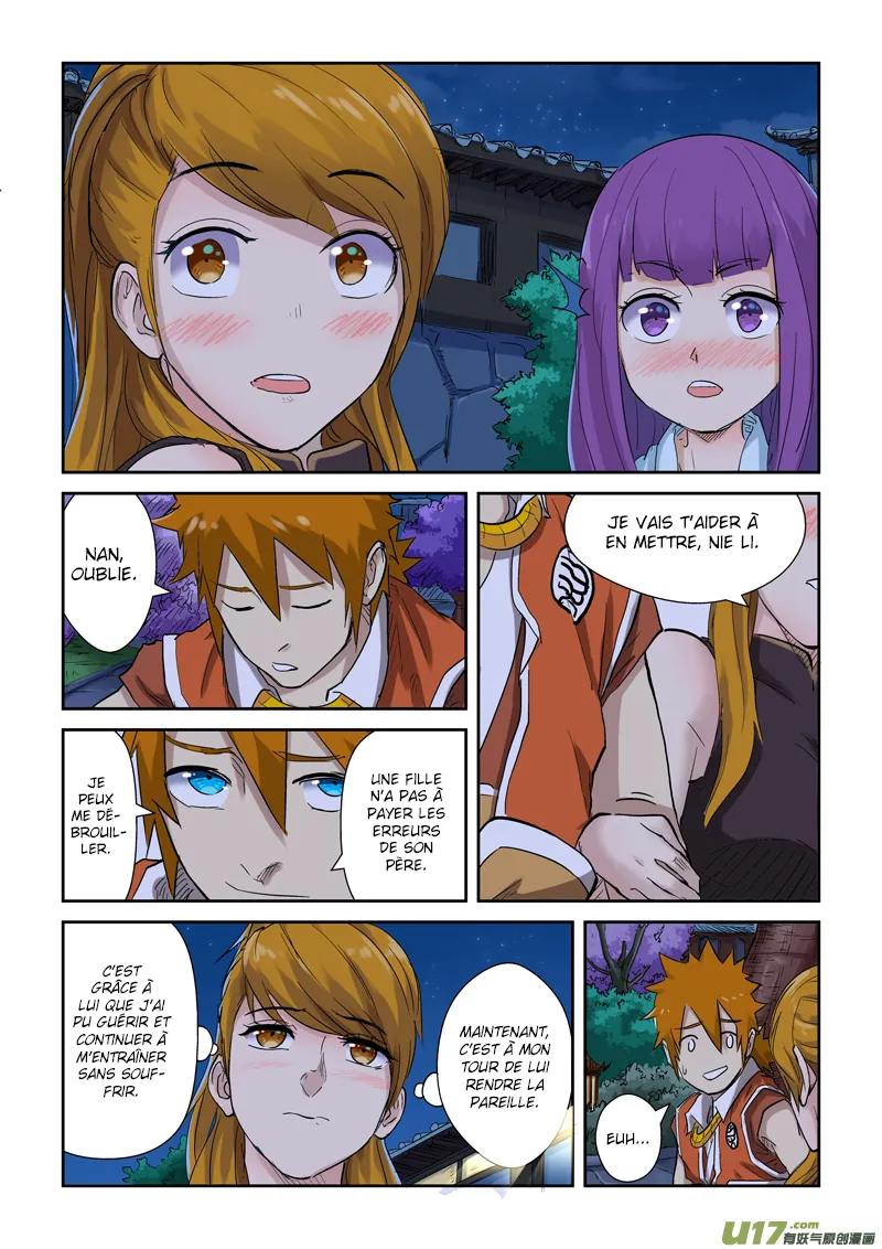 Tales Of Demons And Gods: Chapter chapitre-129 - Page 8