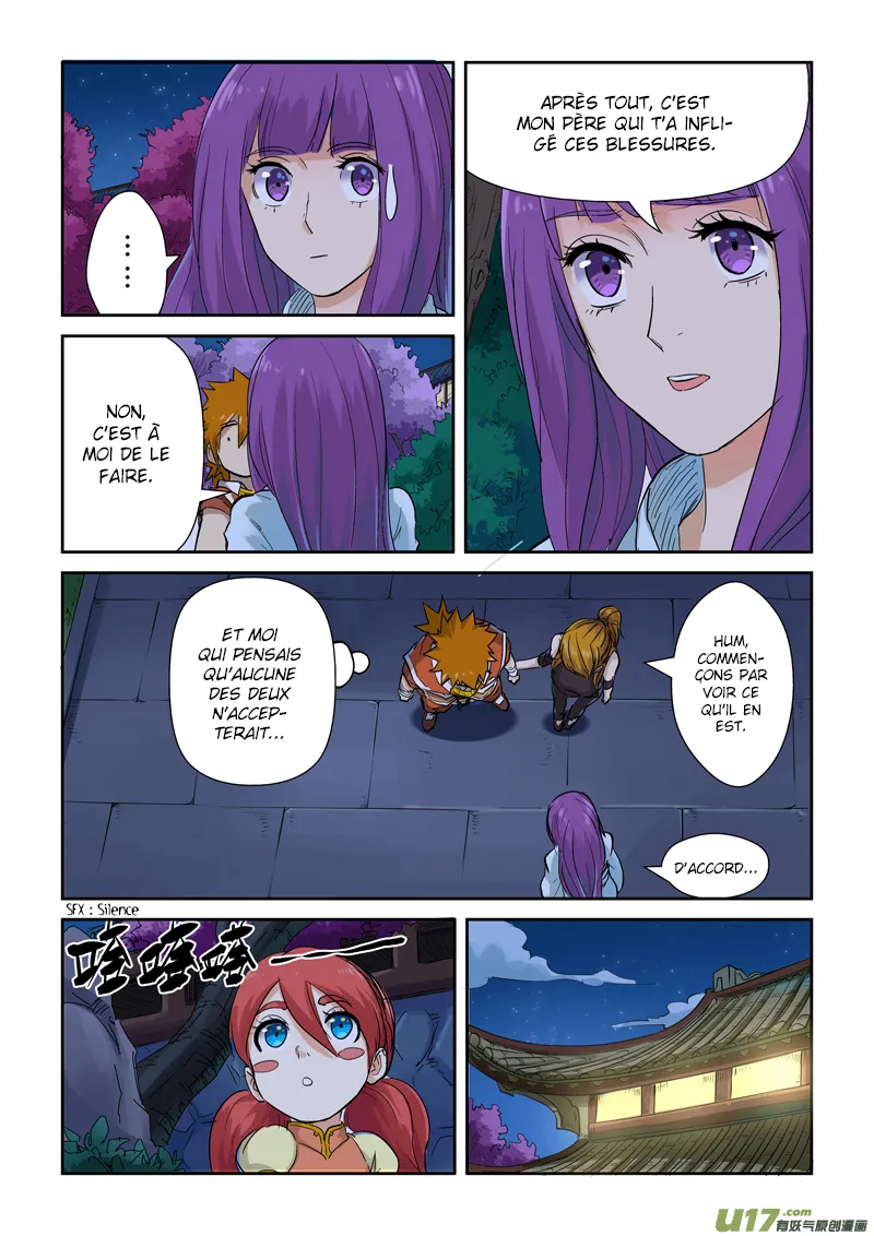 Tales Of Demons And Gods: Chapter chapitre-129 - Page 9