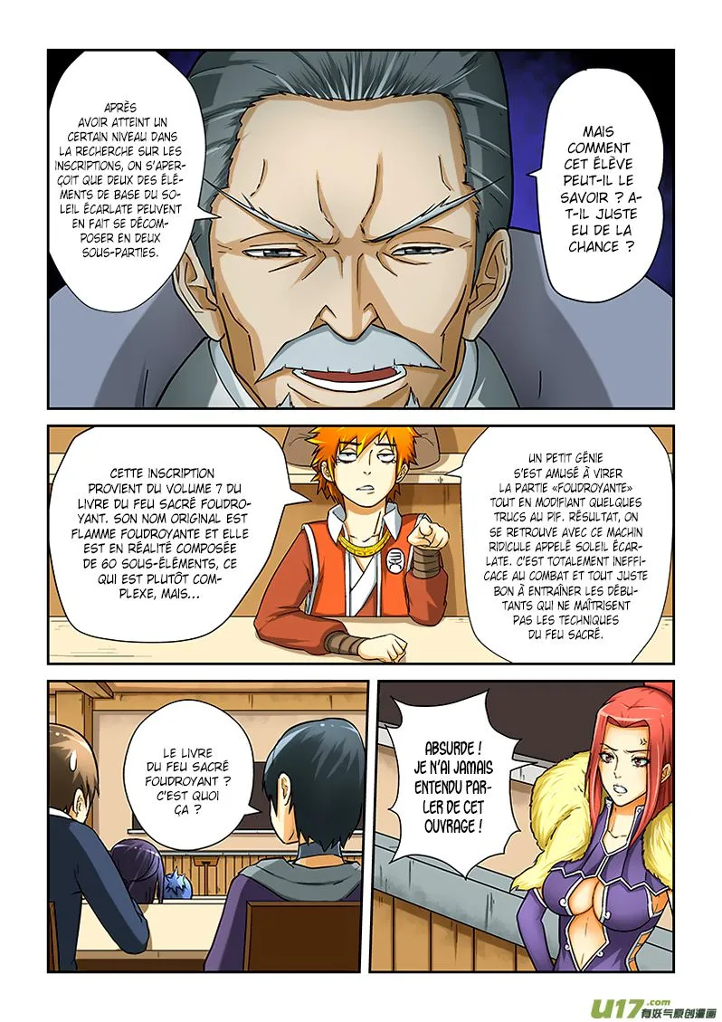 Tales Of Demons And Gods: Chapter chapitre-13 - Page 2