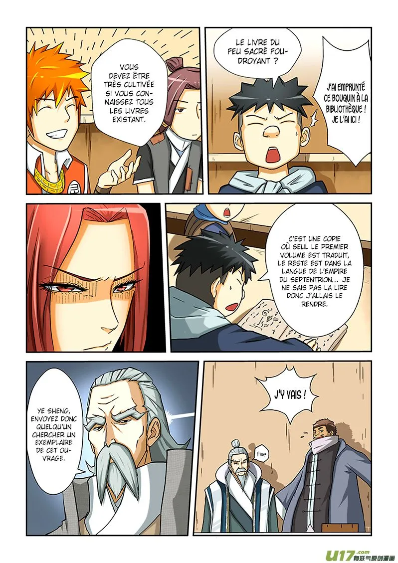 Tales Of Demons And Gods: Chapter chapitre-13 - Page 3
