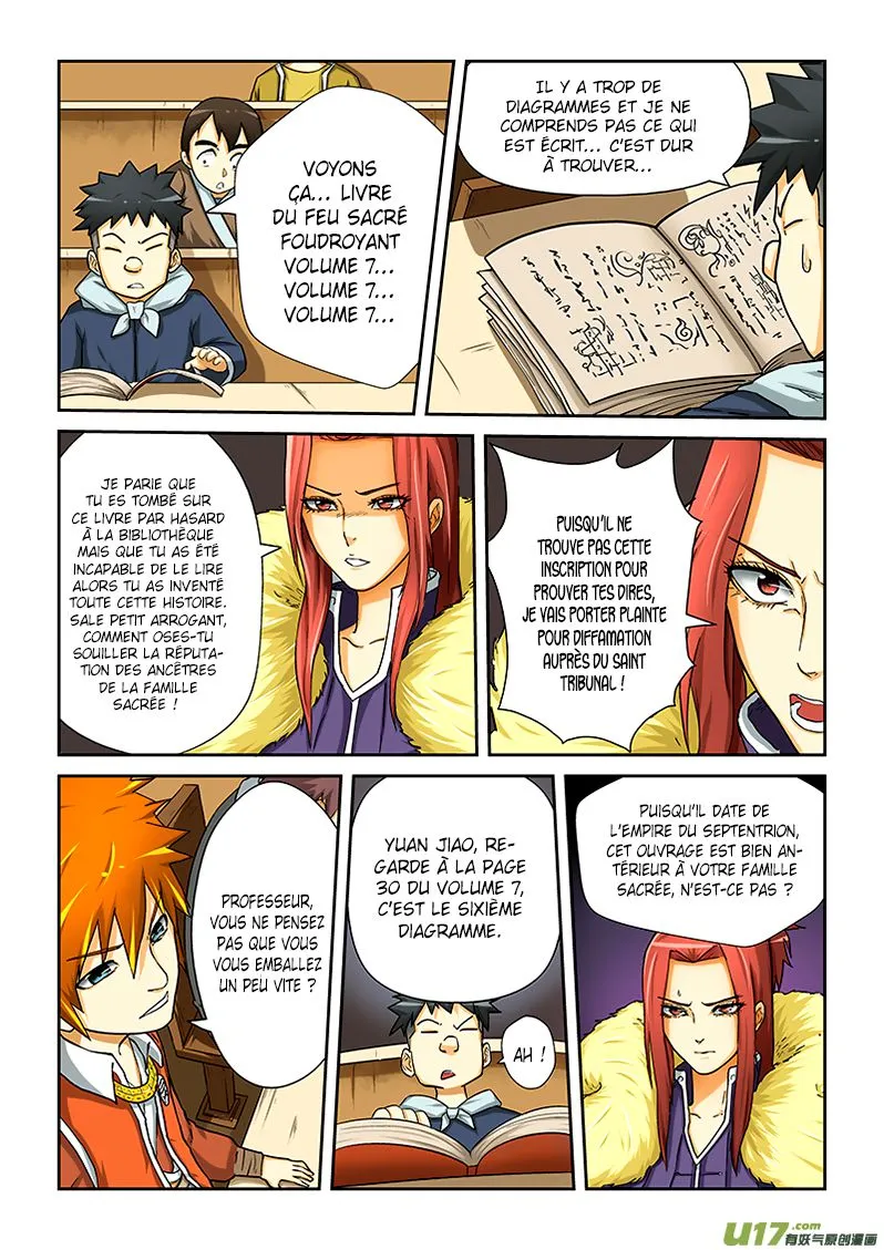 Tales Of Demons And Gods: Chapter chapitre-13 - Page 4