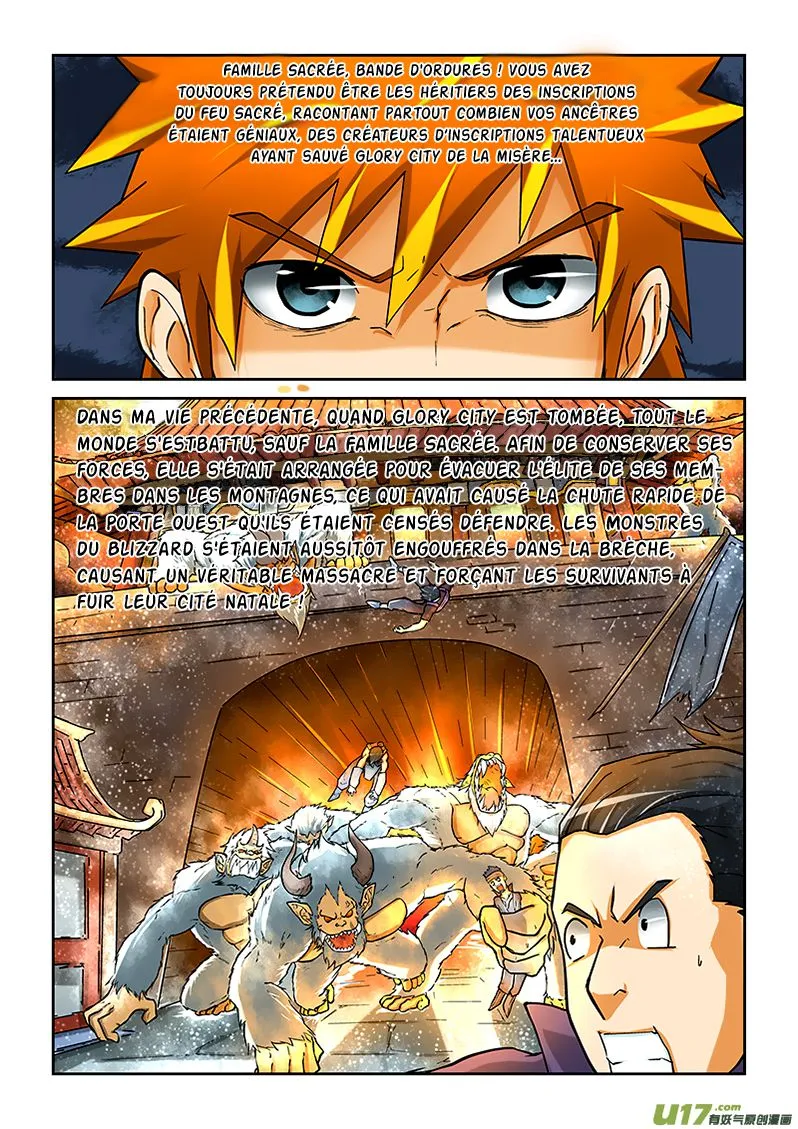 Tales Of Demons And Gods: Chapter chapitre-13 - Page 5