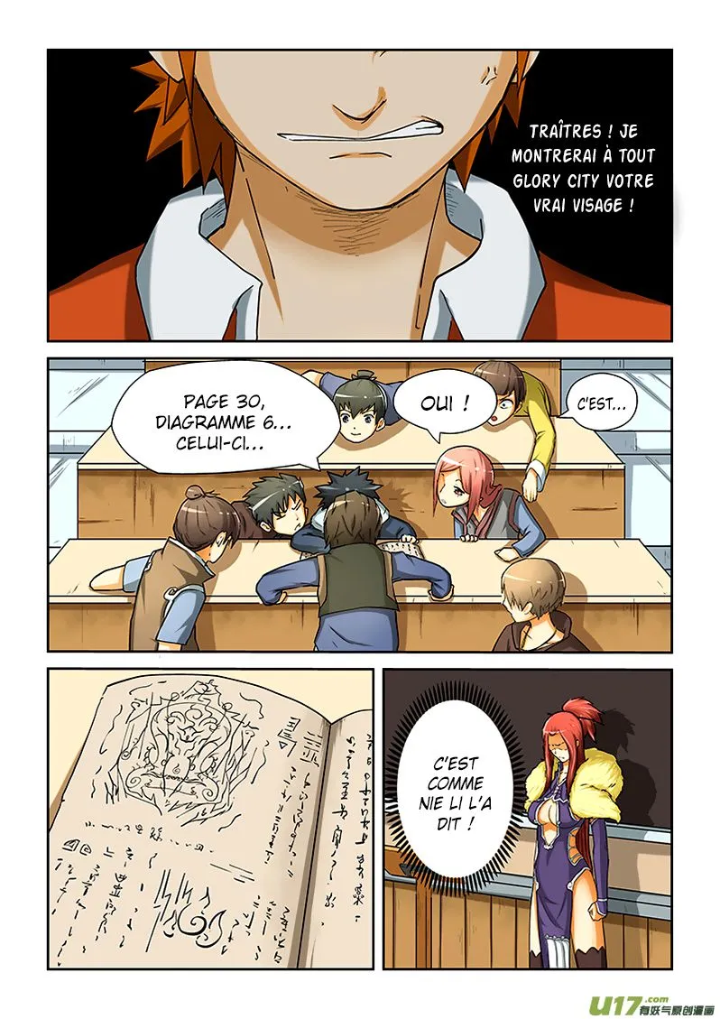 Tales Of Demons And Gods: Chapter chapitre-13 - Page 6