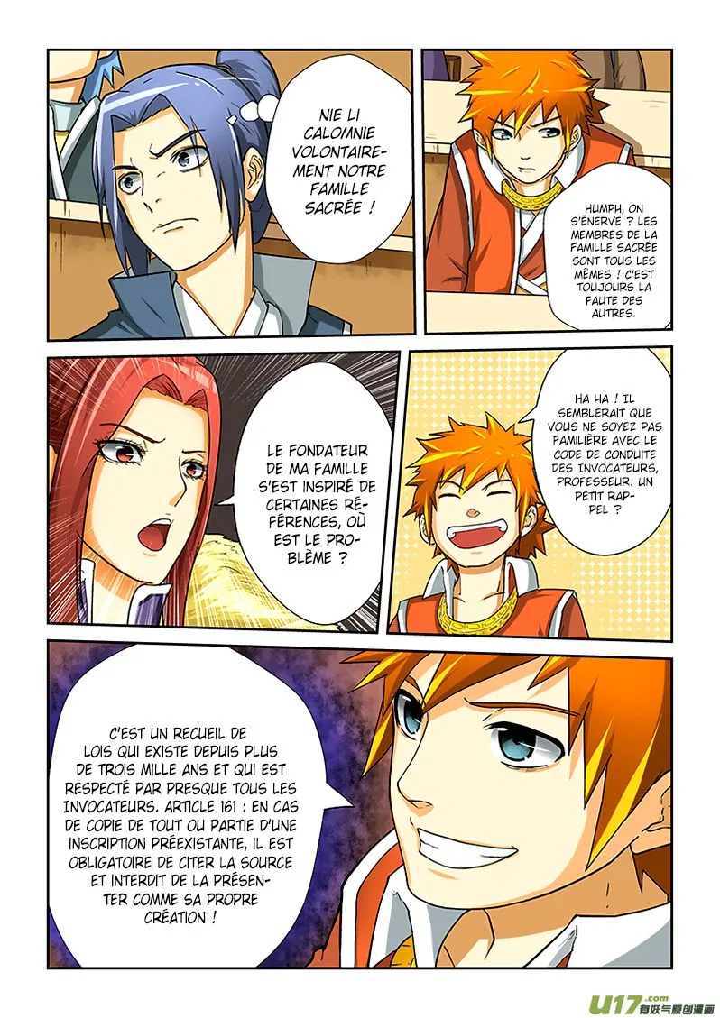 Tales Of Demons And Gods: Chapter chapitre-13 - Page 7