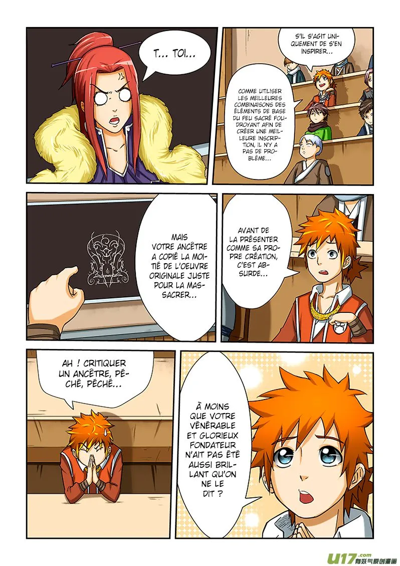 Tales Of Demons And Gods: Chapter chapitre-13 - Page 8