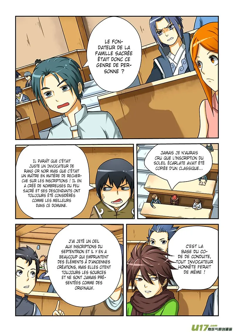 Tales Of Demons And Gods: Chapter chapitre-13 - Page 9