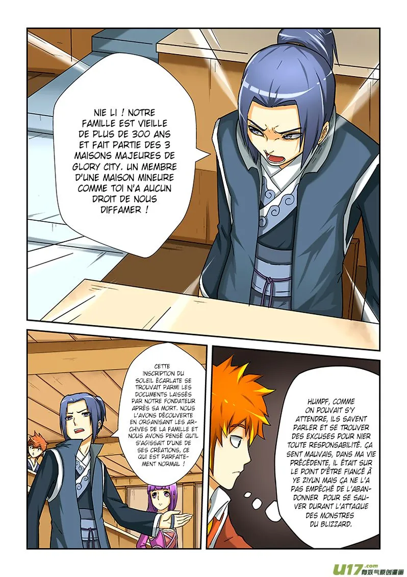Tales Of Demons And Gods: Chapter chapitre-13 - Page 10