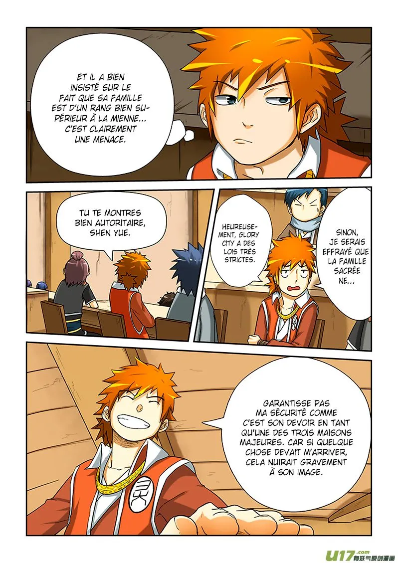 Tales Of Demons And Gods: Chapter chapitre-13 - Page 11