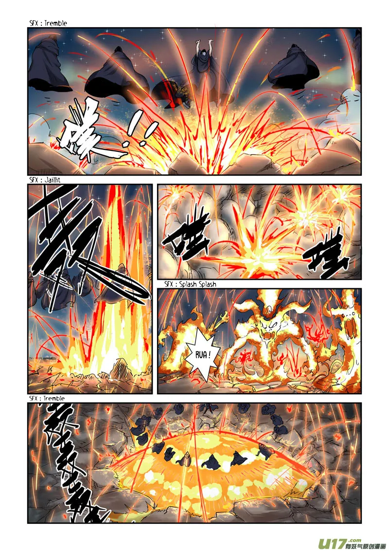 Tales Of Demons And Gods: Chapter chapitre-130 - Page 9