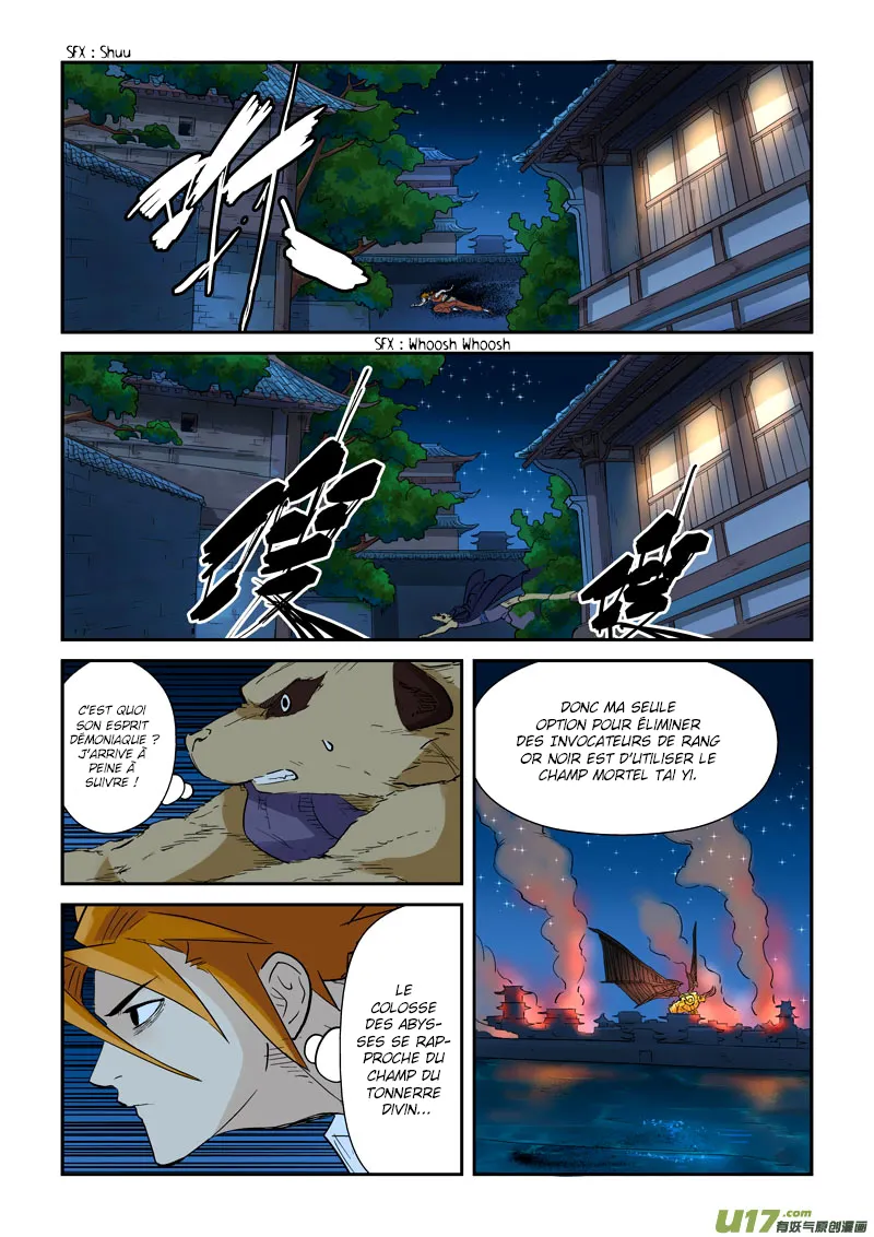 Tales Of Demons And Gods: Chapter chapitre-132 - Page 5