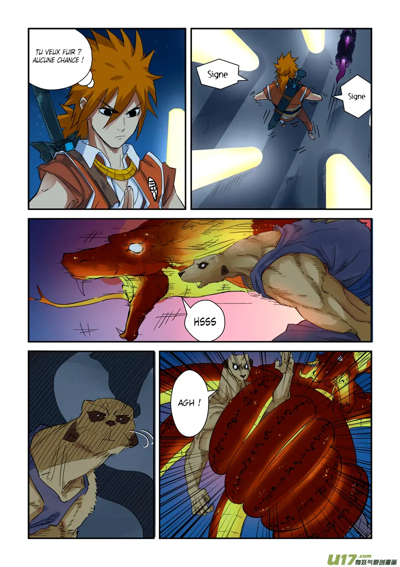 Tales Of Demons And Gods: Chapter chapitre-133 - Page 4