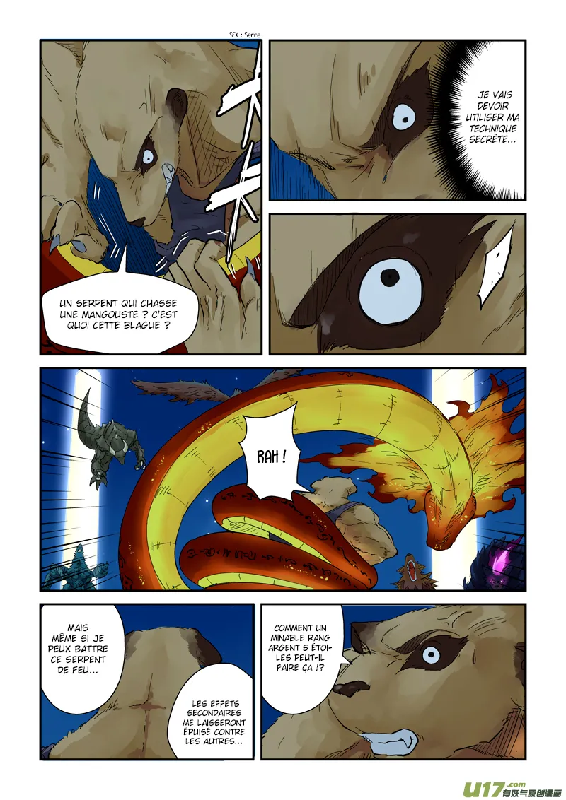 Tales Of Demons And Gods: Chapter chapitre-133 - Page 5