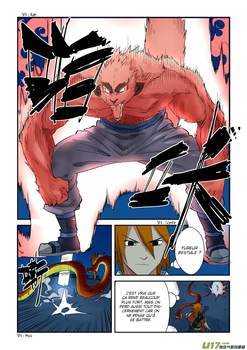 Tales Of Demons And Gods: Chapter chapitre-133 - Page 7