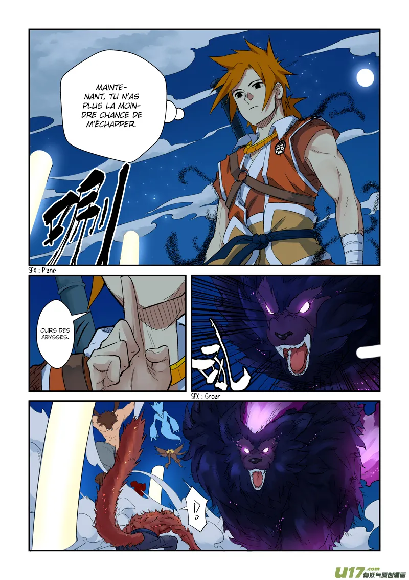 Tales Of Demons And Gods: Chapter chapitre-133 - Page 8