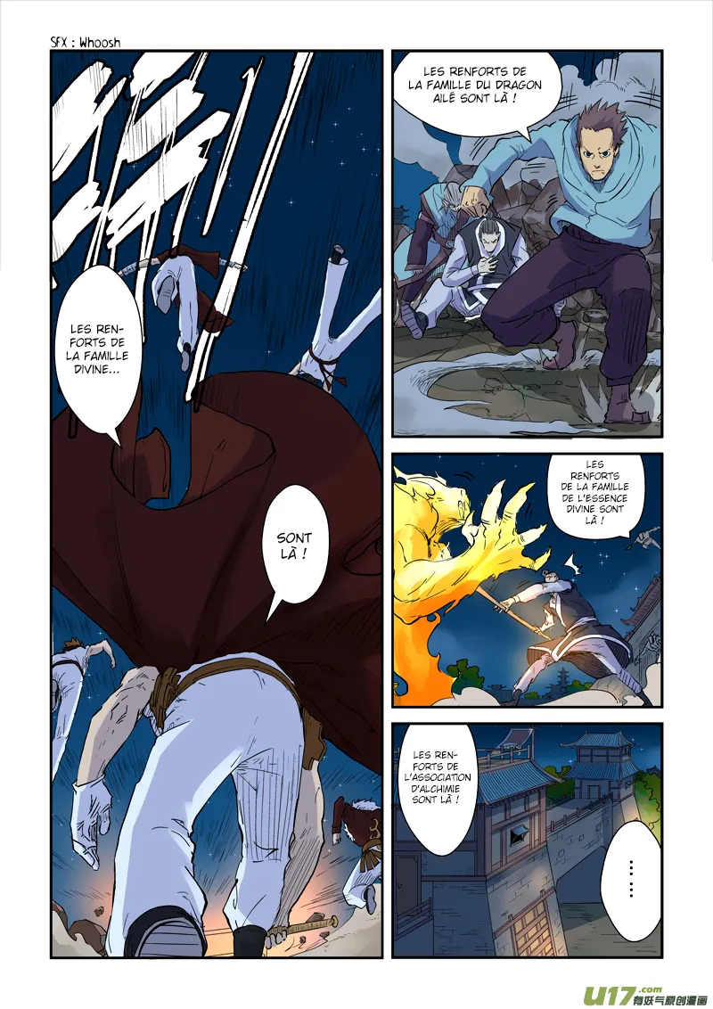 Tales Of Demons And Gods: Chapter chapitre-134 - Page 8